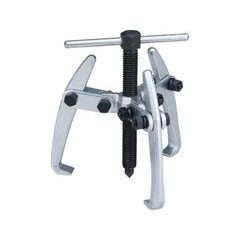 EXTOL PREMIUM stahovák tříramenný, kovaný - mini, rozpětí 65mm, hloubka 65mm, 8816752