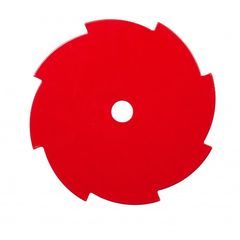 Univerzální nůž pro křovinořezy 8-zubý 230 mm x 1,4 mm (9")