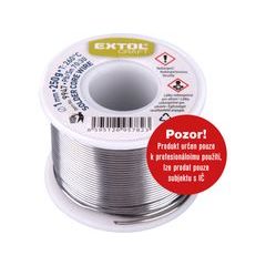 EXTOL CRAFT drát pájecí Sn30/Pb70, O 1mm, 250g, 9947