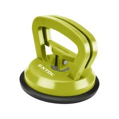 EXTOL CRAFT přísavka jednodílná plastová, průměr 118mm, 500145