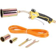 Hořák PB H55A X305, opalovací 35cm/30-40-50mm+2m hadice