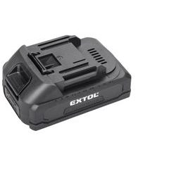 EXTOL ENERGY baterie akumulátorová, 20V Li-ion, 2Ah, 402481
