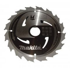 Makita B-31968 - kotouč pilový dřevo MFORCE 185x2x30mm 16Z = old B-07945