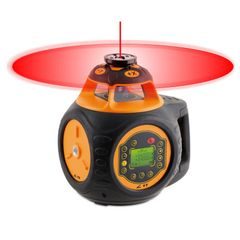 FL 505HV-G s digitálním sklonem