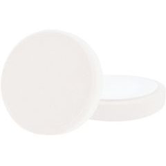 EXTOL PREMIUM kotouč leštící pěnový, T20, bílý, ⌀150x30mm, suchý zip ⌀125mm, 8803542