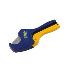 Nůžky instalaterské na plastové trubky, max ∅42 mm, břit Mn65, 205 mm | 02-05-5421 Kubis