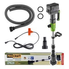 Aku ponorné čerpadlo do sudu Procraft CPN20bb (bez baterie a nabíječky) | CPN20bb Procraft