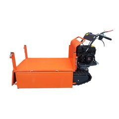 Motorové pásové kolečko Ma-tech MDM 300 - bočnice (Přepravní vozík)