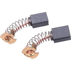 EXTOL INDUSTRIAL uhlíky náhradní, 2ks, 8790600C