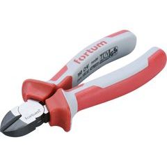 FORTUM kleště štípací boční, 160mm, 61CrV5, 4770331