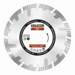 Kreator KRT084103 Diamantový kotouč segmentový 150mm EXPERT