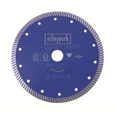 Scheppach Profesionální diamantový řezný kotouč (200 x 25,4 x 1,6 mm) pro FS 3600