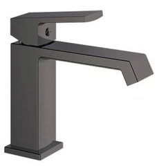 Umyvadlová baterie MIXXUS PREMIUM GAUDI 001 GRAPHITE, grafitová | GAUDI 001 GRAPHITE Procraft