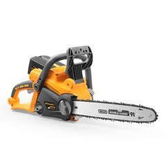 Riwall PRO RACS 3540i řetězová pila s aku indukčním motorem 40 V (bez baterie a nabíječky)