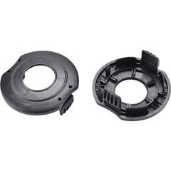 EXTOL INDUSTRIAL kryt na strunu, 2ks, 8795610B