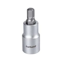 FORTUM hlavice zástrčná 1/2" imbus, H 8, L 55mm, 4700608