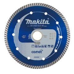 Makita B-13007 - kotouč řezný diamantový Comet Turbo 150x22.23mm