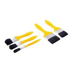 Štětce sada 5ks ploché