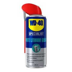 Vysoce účinná bílá lithiová vazelína WD-40 Specialist, 400ml