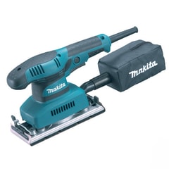 Makita BO3710 - Vibrační bruska 185x93mm,190W