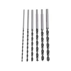 EXTOL CRAFT vrtáky do dřeva, sada 6ks, O 6-14x300mm, 1156