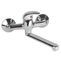 VIKING baterie umyvadlová/dřezová, 150mm, 65007