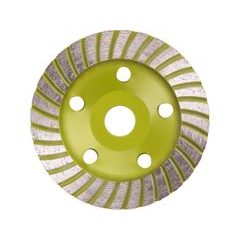 EXTOL CRAFT kotouč diamantový brusný lamelový, O 125x22,2mm, 903005