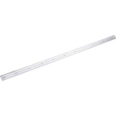 EXTOL CRAFT pravítko ocelové nerez, 1000mm, 461