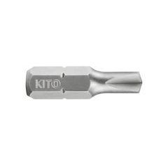 KITO hrot "clutch", 5/32"x25mm, S2, 4810504