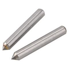 EXTOL CRAFT hrot, 2ks, O 3,1x21mm, karbid wolframu, 404130A