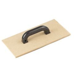 Hladítko brusné PVC oranžové 50x24cm