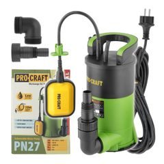 Čerpadlo ponorné Procraft PN27 | PN27 Procraft