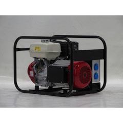 Europower EP6000 - Elektrocentrála s motorem HONDA o výkonu 6kVA