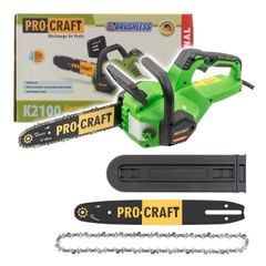 Elektrická pila Procraft K2100 | K2100 Procraft