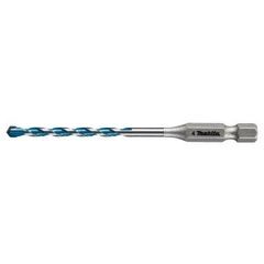 Makita E-14940 - vrták pro multimateriál TCT stopka šestihran 1/4´´ 4x90mm