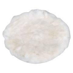 EXTOL PREMIUM kotouč leštící, 180mm, ovčí rouno, 8892500B