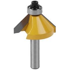 Fréza do dřeva stopka 6x26,6x9,52mm