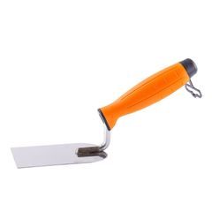 Vymazávačka nerez 7cm, gumová rukojeť