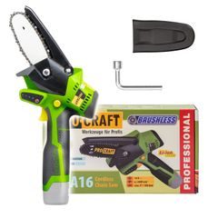 Aku ruční pilka Procraft PKA16bb /bez baterie | PKA16 bb Procraft