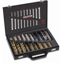 Kreator KRT012800 120ks sada Profesionálních vrtáků