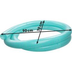 Heron-prislusenstvi hadice sací s plast. spirálou, 3", 5m, 900487