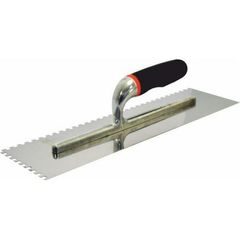 Hladítko nerez 40x12cm, zub 6mm