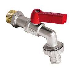 Kulový kohout zahradní, KR.251 3/4" | KR.251 3/4" Procraft