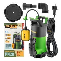 Čerpadlo ponorné Procraft PN28 | PN28 Procraft