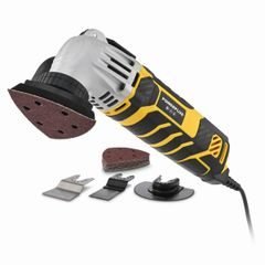 Powerplus POWX1344 Multifunkční stroj / oscilační bruska 310 W