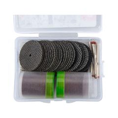 EXTOL CRAFT 903762 kotouče řezné, sada 100ks, 903762