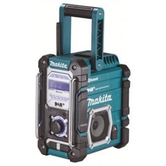 Makita DMR112 - Aku rádio DAB s Bluetooth, Li-ion CXT/LXT 7,2V-18V Z