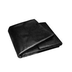 Textilie netkaná černá zahradní, 50g/m2, 1,6x50m