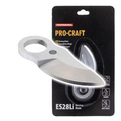 Нáhradní horní nůž na Aku nůžky Procraft ES28Li | ES28Li Moving Blade Procraft