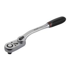 EXTOL PREMIUM ráčna tvarová kloubová, 48 zubů, 1/2", L 310mm, CrV, 8816423